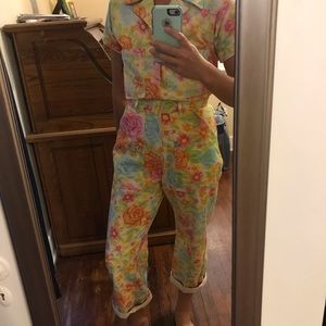 BBP Vintage Wallpaper size S